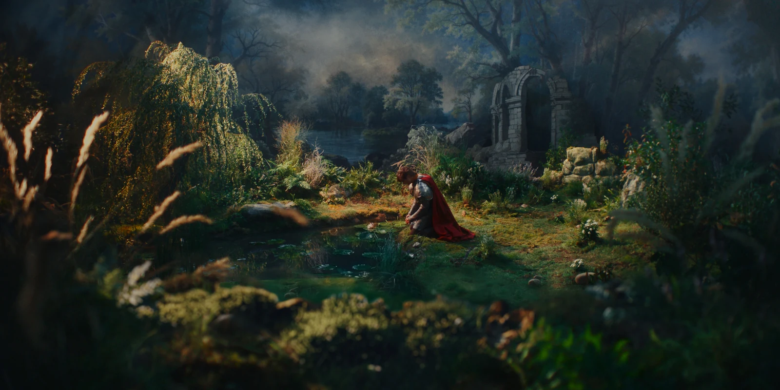The Nymph - still 1