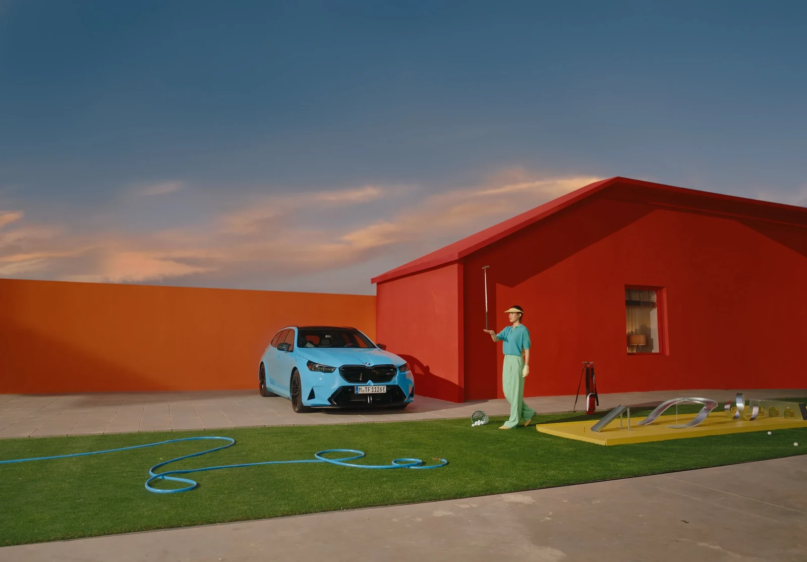 BMW Service - still 2