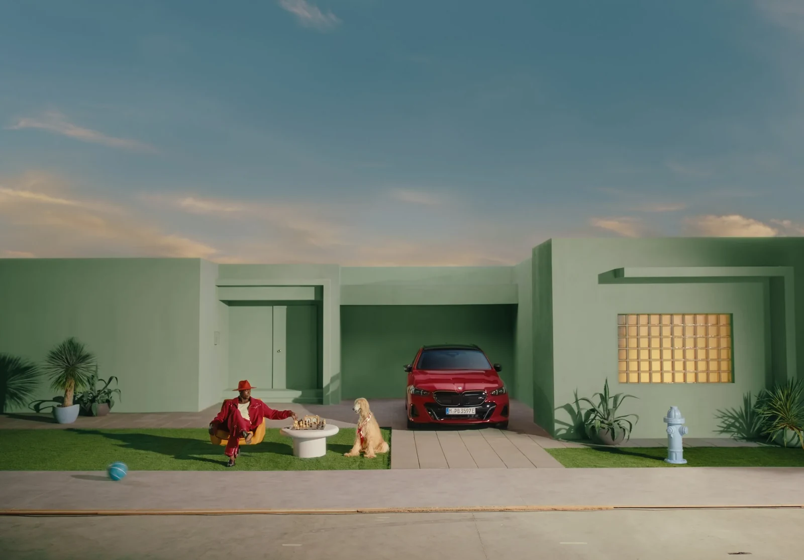 BMW Service - still 3